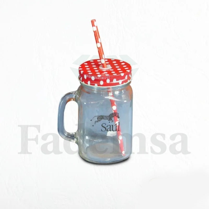 Vaso Mason Jar