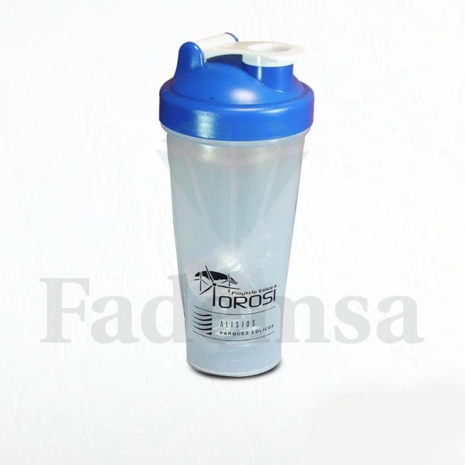 Vaso Tipo Shaker