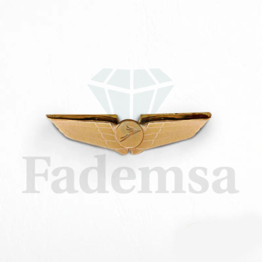 Insignias Aéreas – Baño De Oro